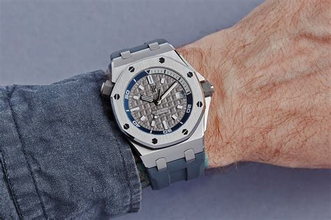 Introducing: The Newly Updated Audemars Piguet Royal Oak